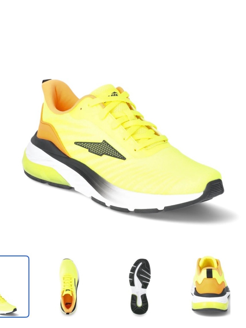 Avia Men's Hypersonic Gel Running Shoes Size 9.5 NWT